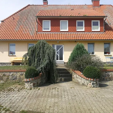 Jennys Hofladen Apartament *