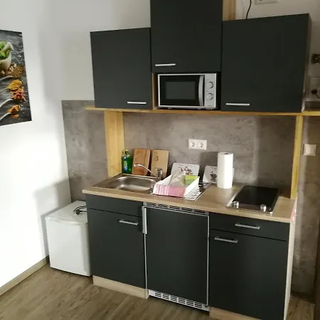 Jennys Hofladen Apartment Usedom Town