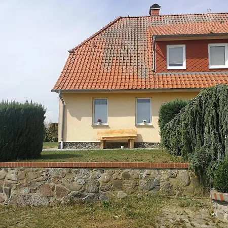 Apartment Jennys Hofladen Usedom Town