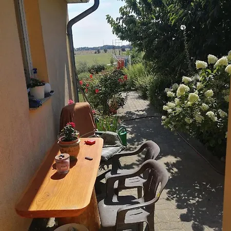 Apartment Jennys Hofladen *