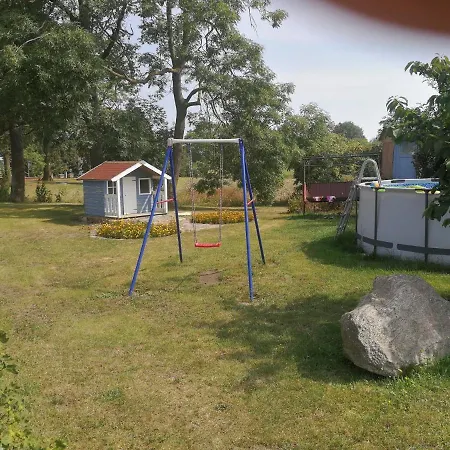 Apartament Jennys Hofladen Usedom Town