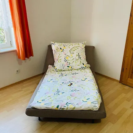 Apartment Jennys Hofladen Usedom Town