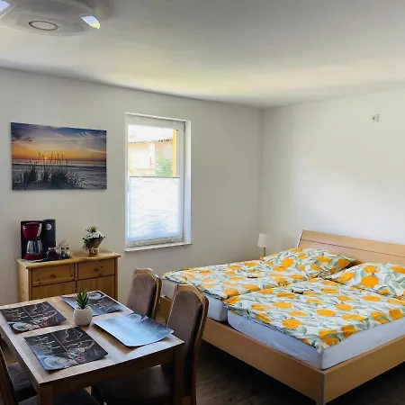 Apartmán Jennys Hofladen