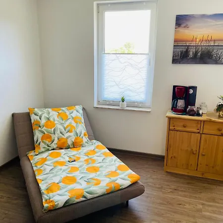 Apartmán Jennys Hofladen Usedom Town