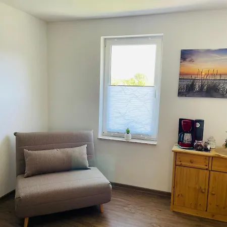 Apartment Jennys Hofladen Usedom Town
